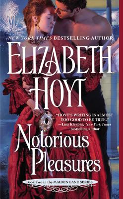 Notorious Pleasures (Maiden Lane, 2)