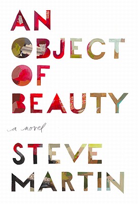 Image for An Object of Beauty **SIGNED 1st Edition /1st Printing**