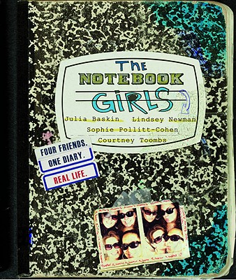 Image for The Notebook Girls: Four Friends, One Diary