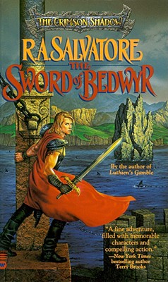 The Sword of Bedwyr (Crimson Shadow)