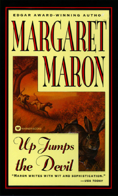 Up Jumps the Devil (Deborah Knott Mysteries)