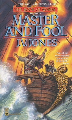 Master and Fool (The Book of Words, Book 3)