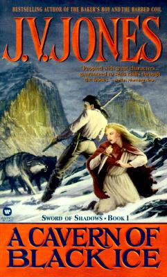 A Cavern of Black Ice (Sword of Shadows, Book 1)