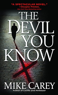 The Devil You Know (Felix Castor)