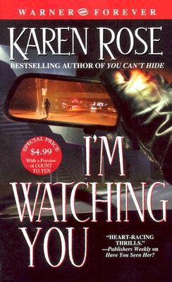 Image for I'm Watching You