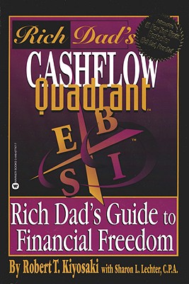 Image for Rich Dad's Cashflow Quadrant: Rich Dad's Guide to Financial Freedom