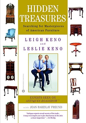 Image for Hidden Treasures: Searching for Masterpieces of American Furniture