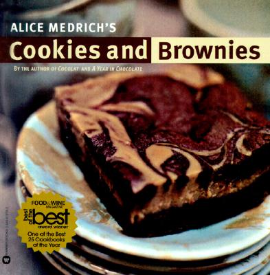Image for Alice Medrich's Cookies and Brownies