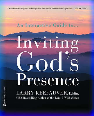 Image for Inviting God's Presence: An Interactive Guide