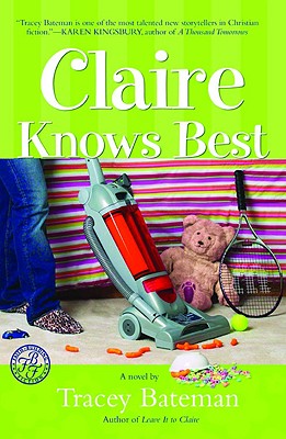Image for CLAIRE KNOWS BEST