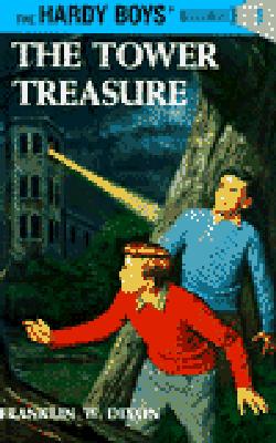 Image for The Tower Treasure (The Hardy Boys No. 1)