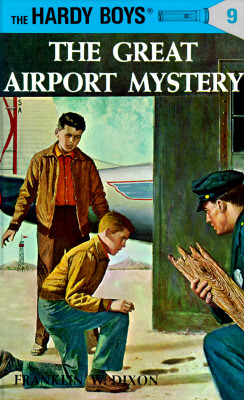 Image for The Great Airport Mystery