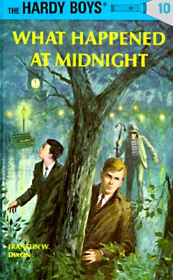 What Happened at Midnight (Hardy Boys, Book 10)