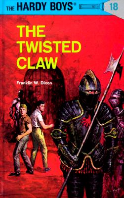 The Twisted Claw (Hardy Boys #18)