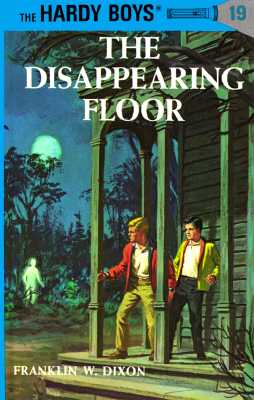 The Disappearing Floor (The Hardy Boys #19)