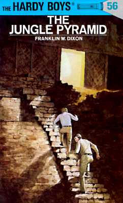 Hardy Boys 56: The Jungle Pyramid (The Hardy Boys)