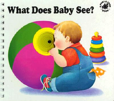 What Does Baby See (Poke and Look)