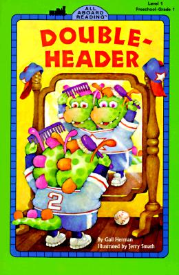 Double-header (All Aboard Reading)