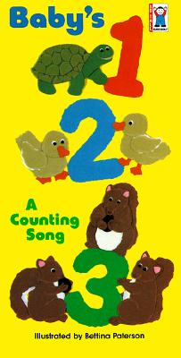 Image for Baby's 123 (So Tall Board Books) Baby's 123 (So Tall Board Books)