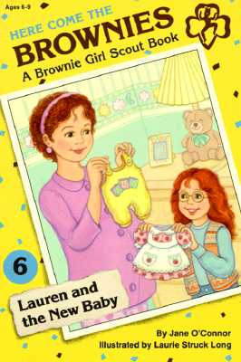 Lauren and the New Baby (Here Come the Brownies No. 6)