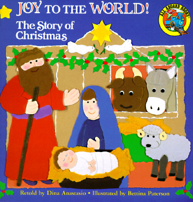 Image for Joy to the World! (All-Aboard Books)