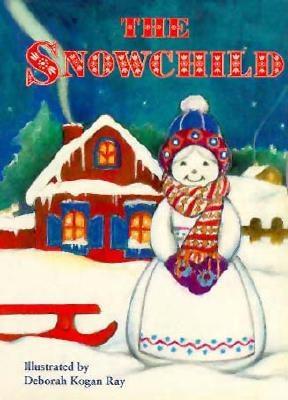 The Snowchild (Pudgy Pals)