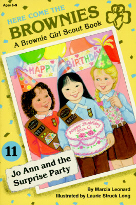 Jo Ann and the Surprise Party: 11 (Here Come the Brownies)