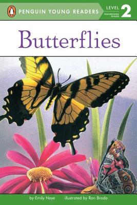Butterflies (Penguin Young Readers, Level 2)
