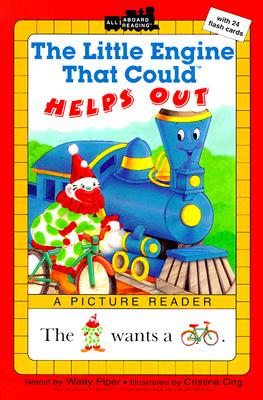 Image for The Little Engine That Could Helps Out The Little Engine That Could Helps Out