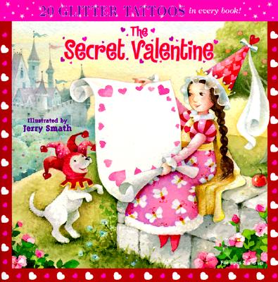 The Secret Valentine (Glitter Tattoos)