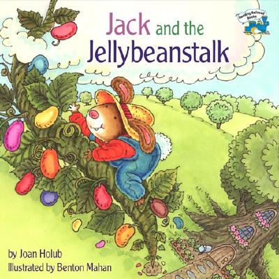 Jack And The Jellybeanstalk (Reading Railroad Books)