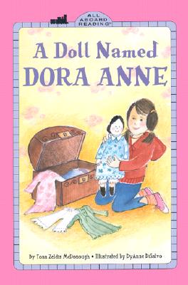 Image for A Doll Named Dora Anne