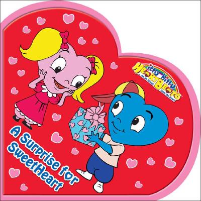 A Surprise for SweetHeart (itty bitty HeartBeats)