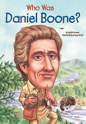 Image for Who Was Daniel Boone Who Was Daniel Boone