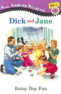 Image for Dick and Jane Reader: Rainy Day Fun: Dick and Jane Picture Readers Dick and Jane Reader: Rainy Day Fun: Dick and Jane Picture Readers