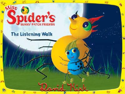 The Listening Walk (Miss Spider)
