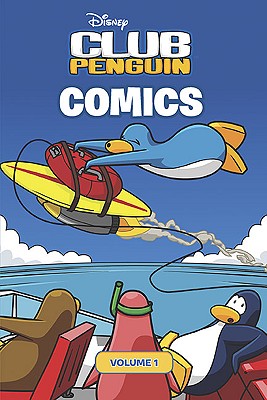 Disney Club Penguin Comics
