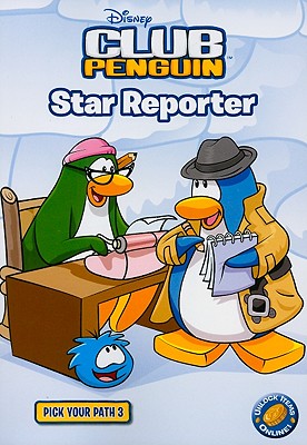 Star Reporter (Club Penguin)