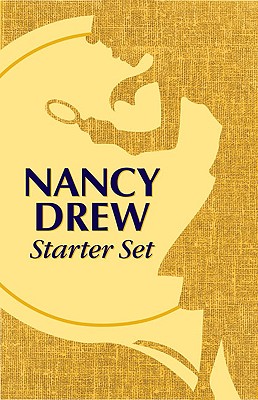 Nancy Drew Starter Set (Books 1-6 in slipcase)