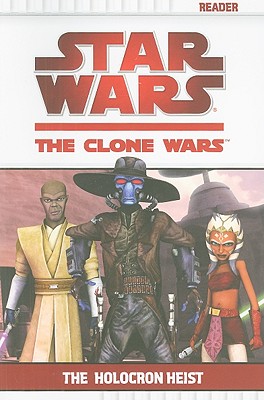 Image for The Holocron Heist (Star Wars: The Clone Wars)