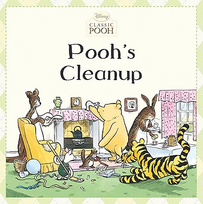 Pooh's Cleanup (Disney Classic Pooh)