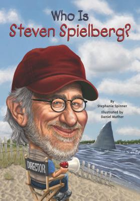 Who Is Steven Spielberg (Who Was)