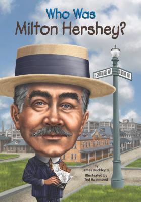 Image for Who Was Milton Hershey