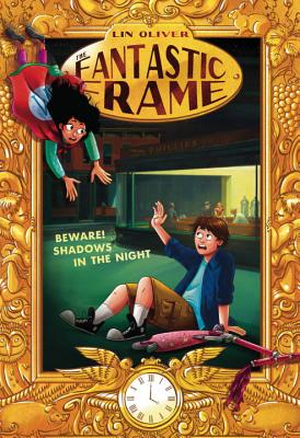 Beware! Shadows in the Night #3 (The Fantastic Frame)