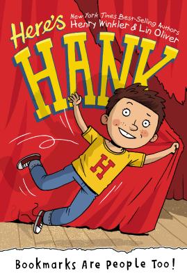 Image for Bookmarks Are People Too! #1 (Here's Hank) Bookmarks Are People Too! #1 (Here's Hank)