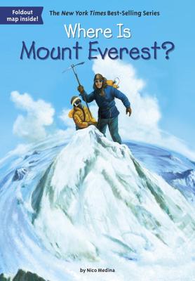 Image for Where Is Mount Everest Where Is Mount Everest