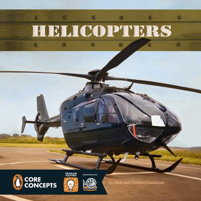 Image for Helicopters (Penguin Core Concepts) Helicopters (Penguin Core Concepts)
