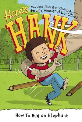 Image for How to Hug an Elephant #6 (Here's Hank) How to Hug an Elephant #6 (Here's Hank)