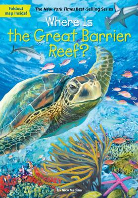 Where Is the Great Barrier Reef