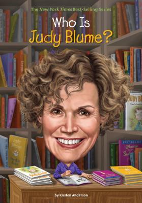 Image for Who Is Judy Blume?